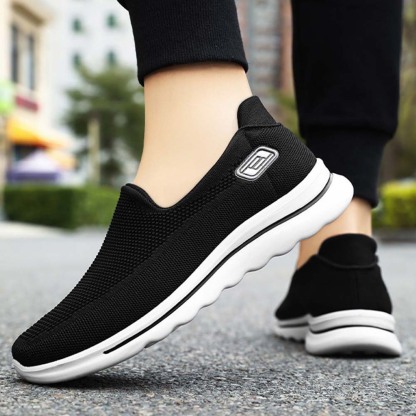 2024 zapatos para caminar de suela blanda para hombres y mujeres