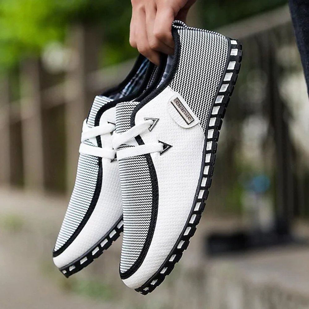 Nuevos mocasines casuales de moda para hombres