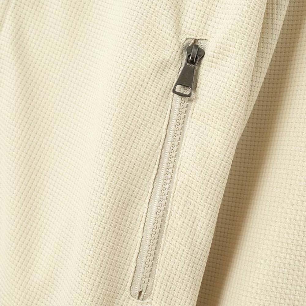 Smiledeer Men's new waffle casual sports 2-piece set