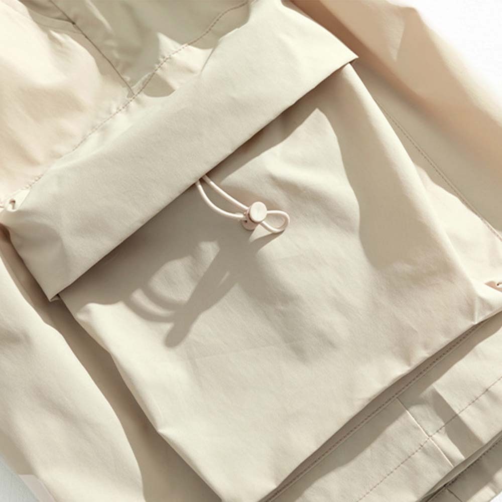 Smiledeer Men's outdoor casual loose sports cargo shorts