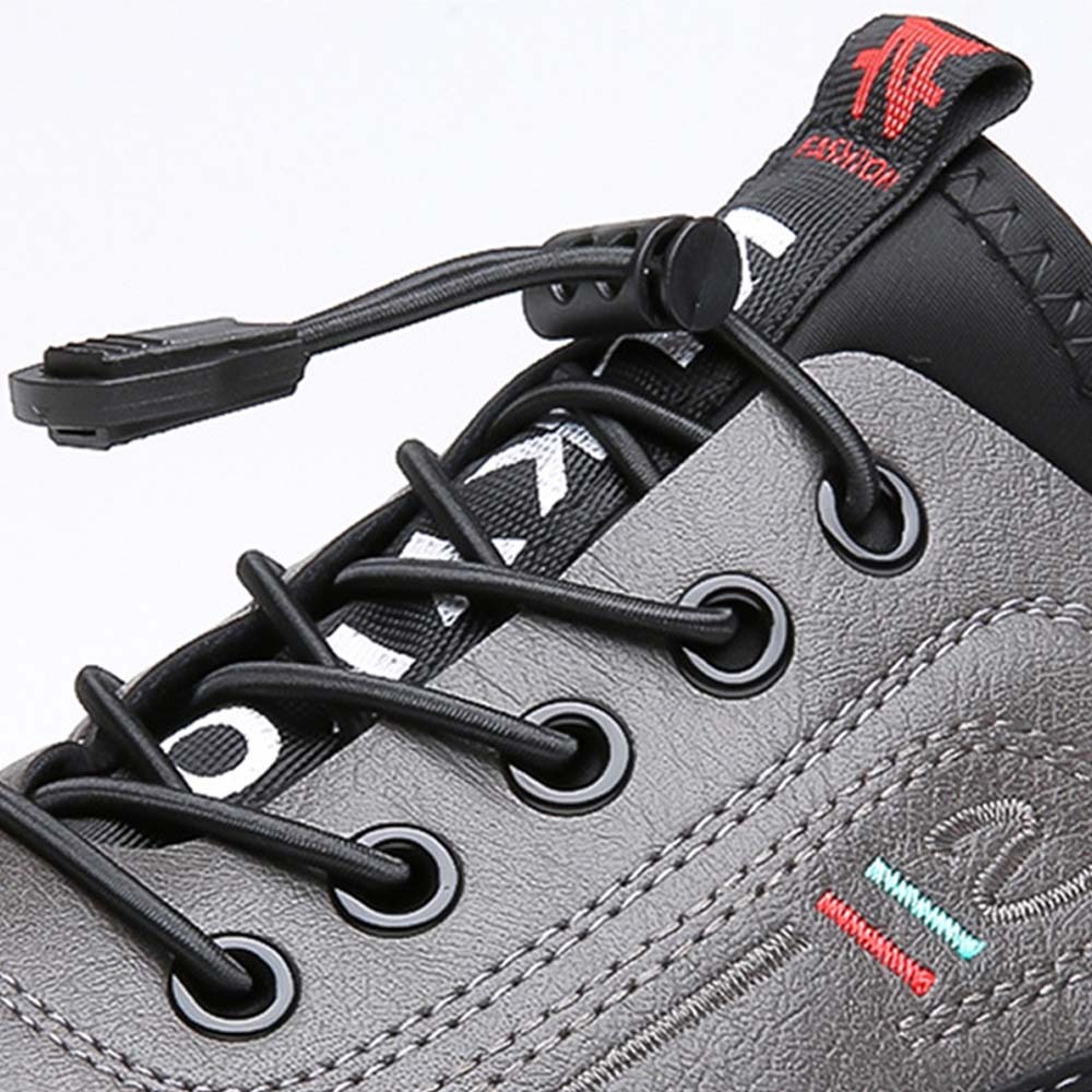 Classic fashion men's leather casual shoes