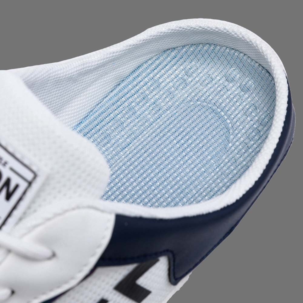 Zapatillas antideslizantes ligeras y transpirables para hombre, zapatos casuales