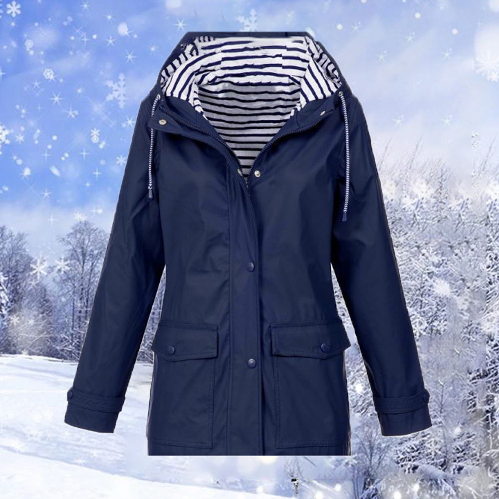 Olivoslindo 2023 Otoño e invierno nueva chaqueta impermeable traje de montañismo al aire libre