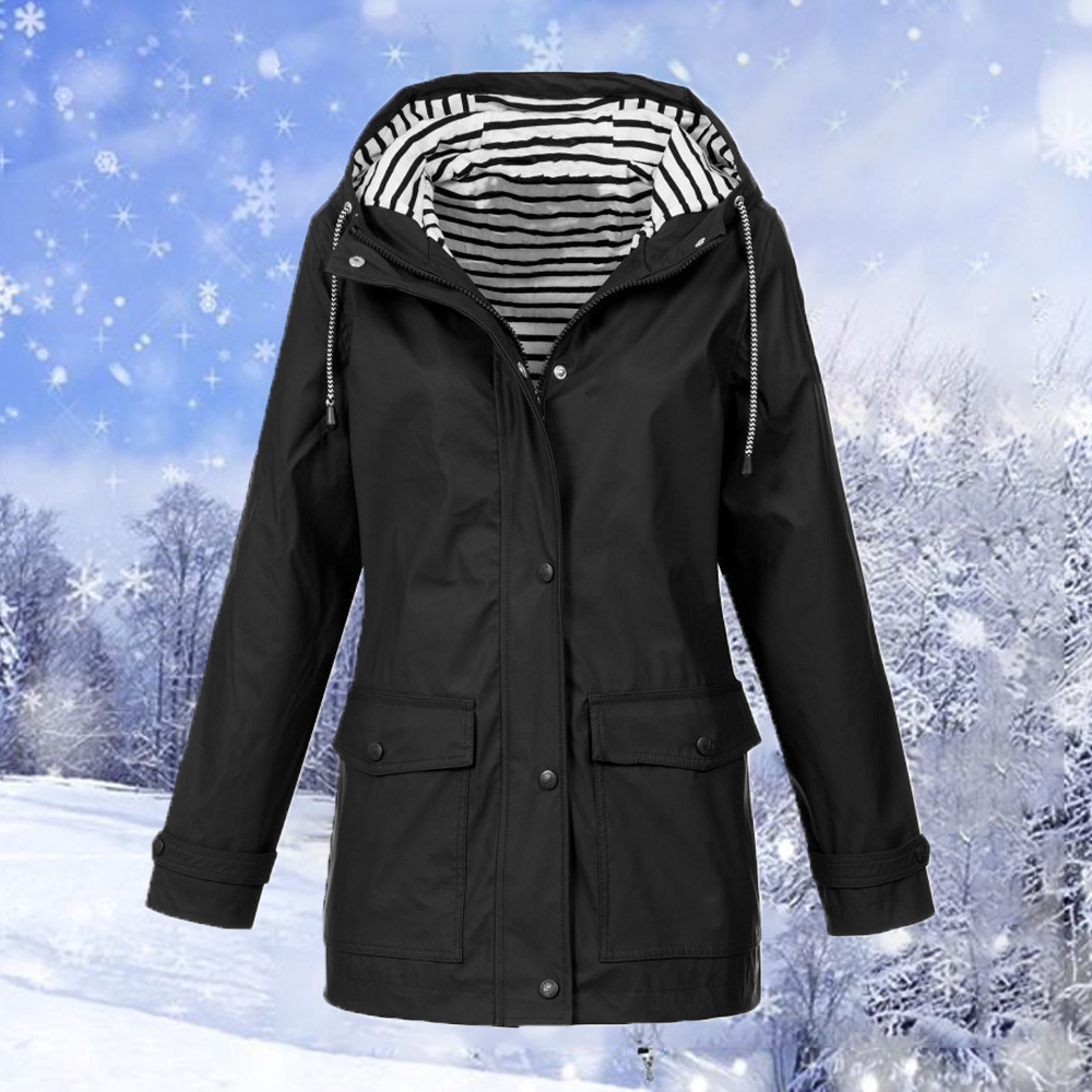 Olivoslindo 2023 Otoño e invierno nueva chaqueta impermeable traje de montañismo al aire libre