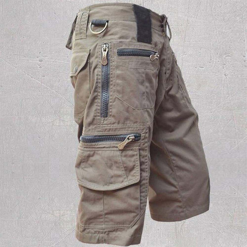 Men's Fashionable Outdoor Multi-Pocket Cargo Pants
