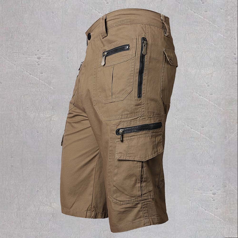 Men's Fashionable Outdoor Multi-Pocket Cargo Pants