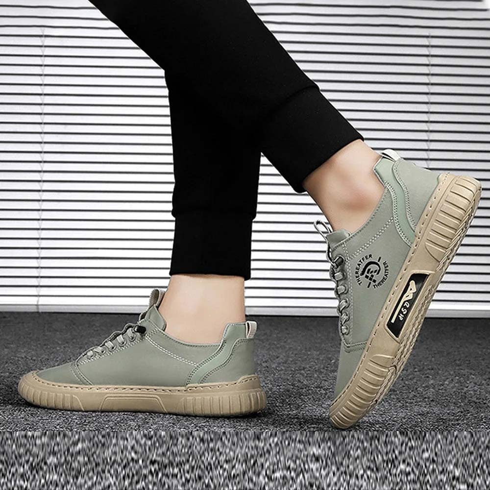 Breathable summer outdoor casual sports shoes for men