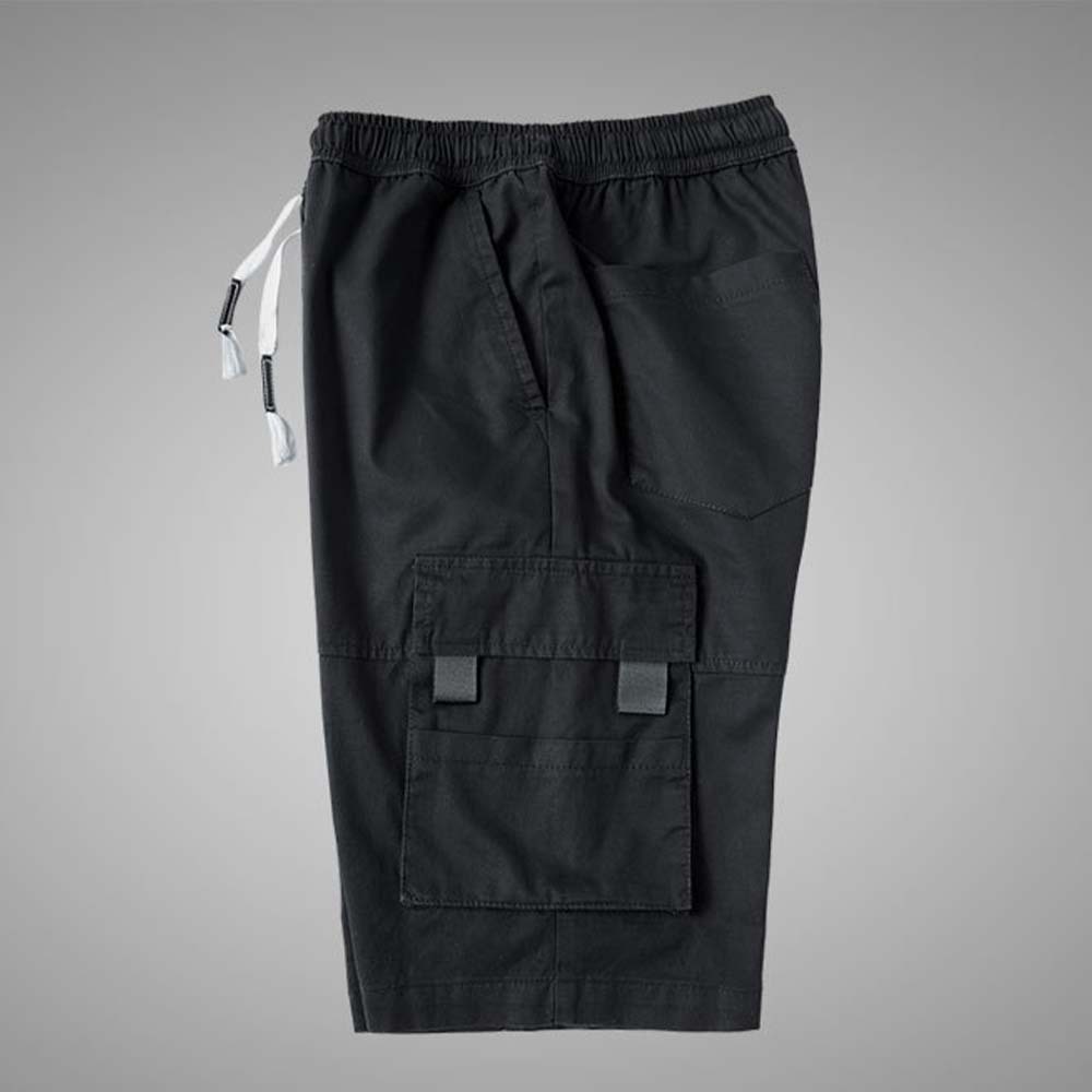 Summer Fashion Men's Multi-Pocket Casual Shorts