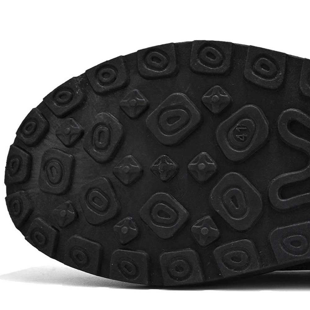 Sandalias deportivas con suela gruesa y velcro transpirable para hombre