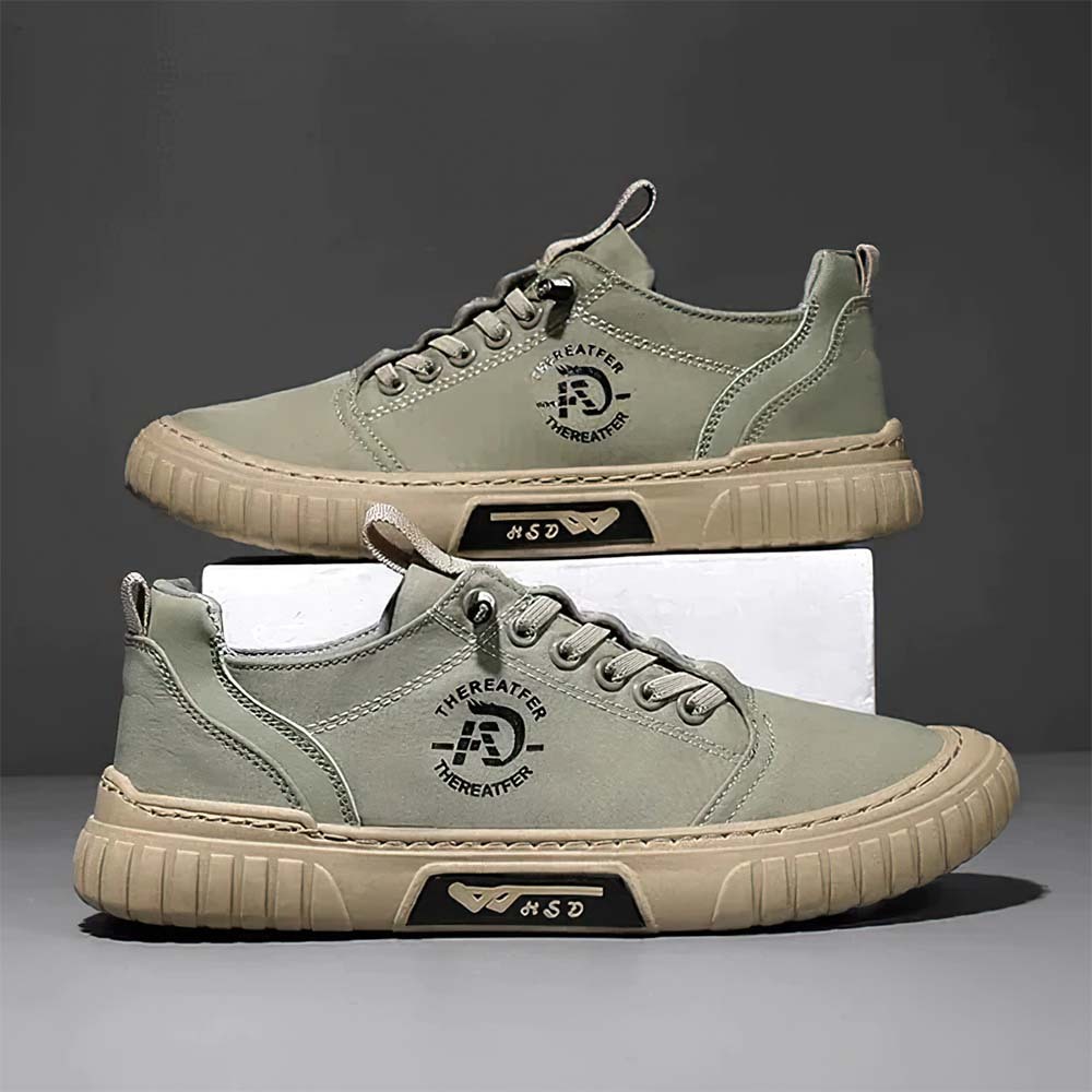 Breathable summer outdoor casual sports shoes for men