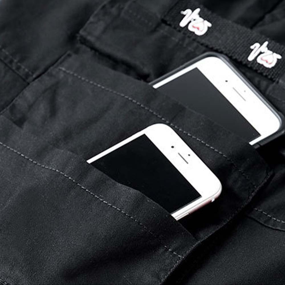 Summer Fashion Men's Multi-Pocket Casual Shorts