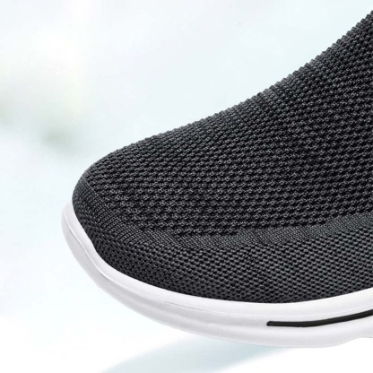 2024 zapatos para caminar de suela blanda para hombres y mujeres