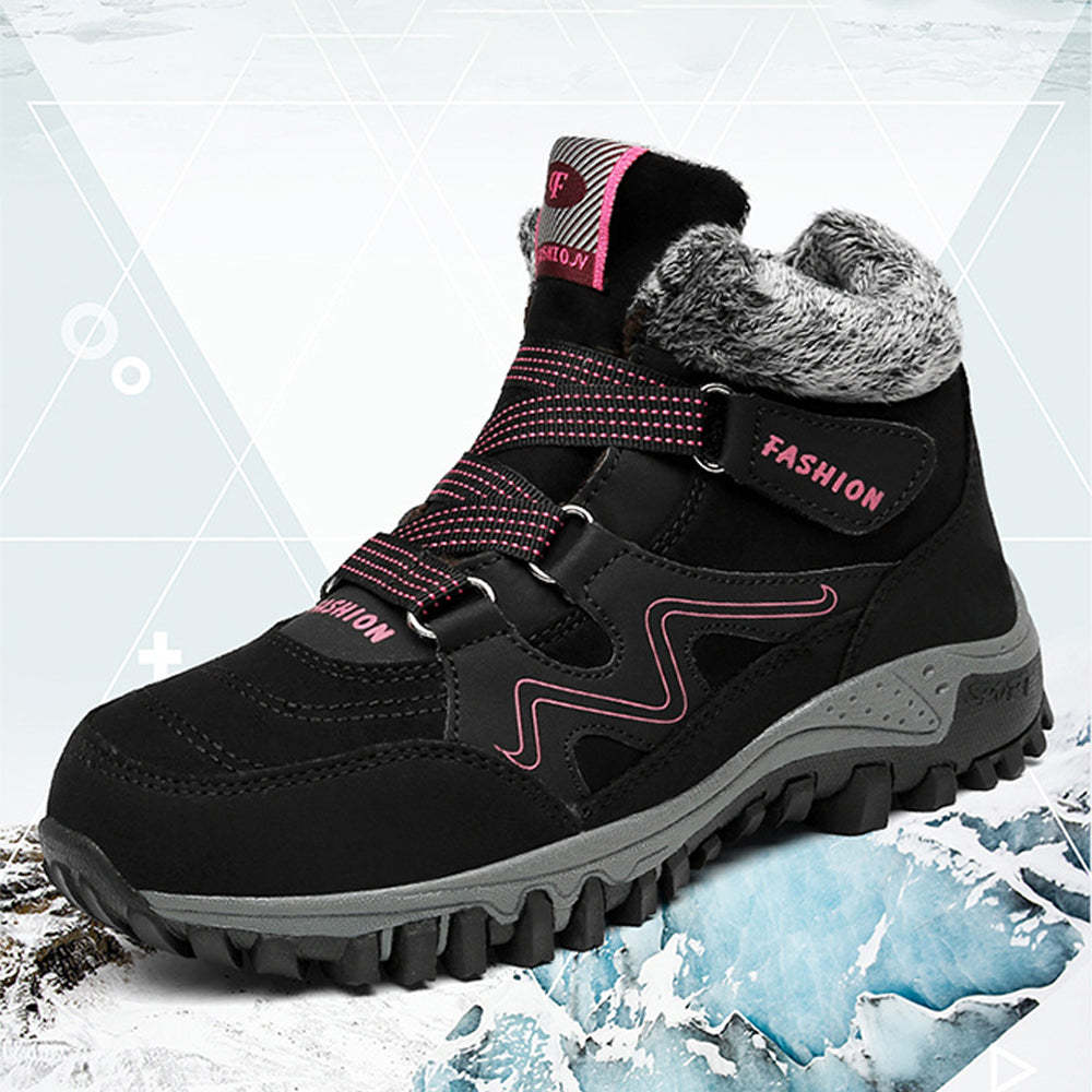 Hibote™ Neue Winterschneestiefel warme Stiefeletten