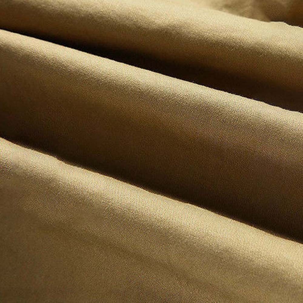 Men's outdoor casual cotton beach shorts