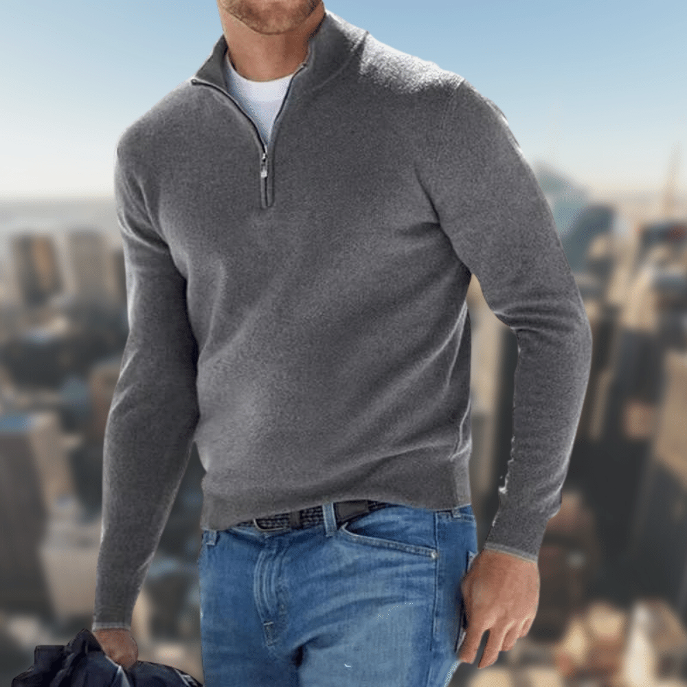 Dregenbogen™ 2023 Herbst- und Wintermode Herrenpullover