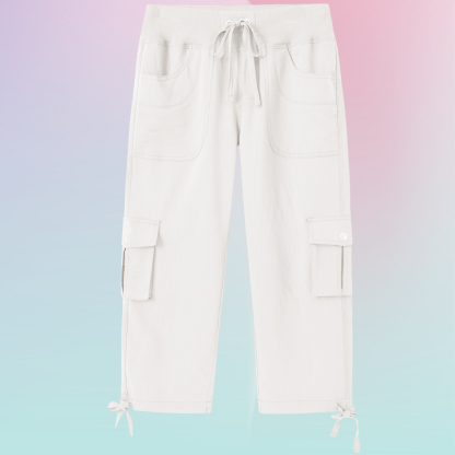 Hojanaranja™ Pantalones cortos informales para deportes al aire libre de secado rápido para mujer