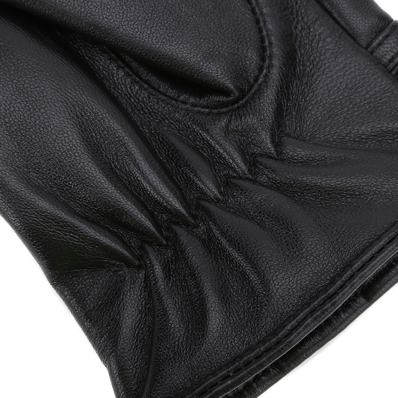 Guantes accesorios de flores simples y exquisitos