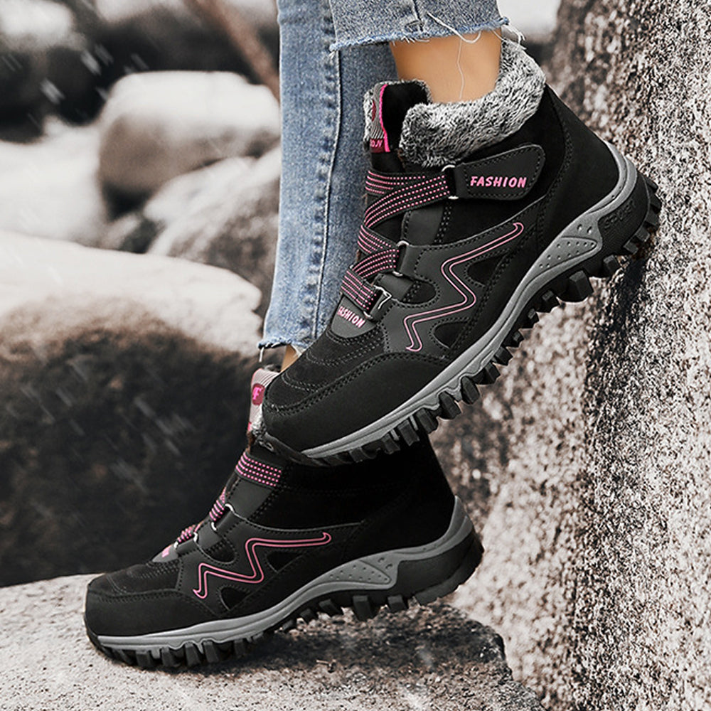 Hibote™ Neue Winterschneestiefel warme Stiefeletten