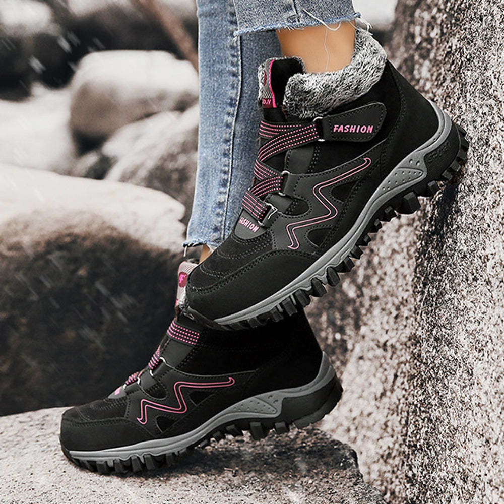 Hibote™ Neue Winterschneestiefel warme Stiefeletten