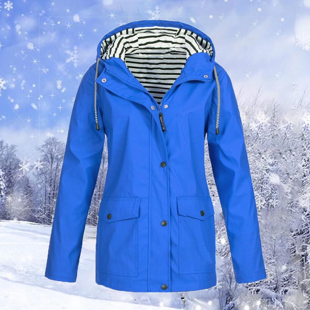 Olivoslindo 2023 Otoño e invierno nueva chaqueta impermeable traje de montañismo al aire libre