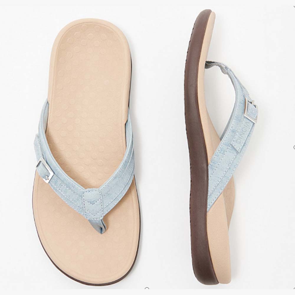 Sandalias de playa de verano para mujer