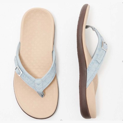 Sandalias de playa de verano para mujer