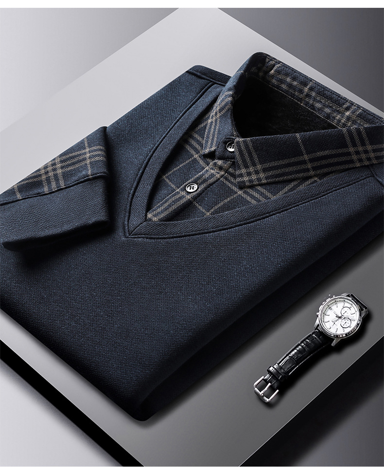 Men's Soft Warm Winter Sweater Knitwear