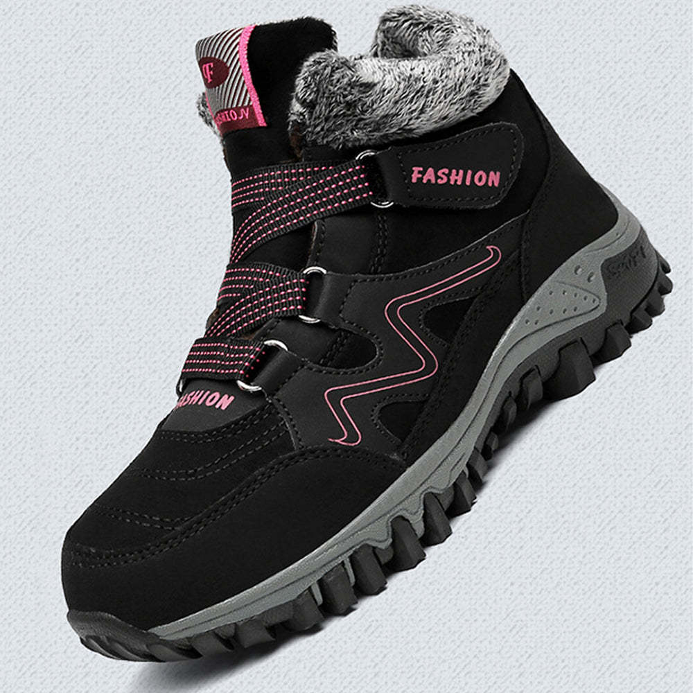 Hibote™ Neue Winterschneestiefel warme Stiefeletten