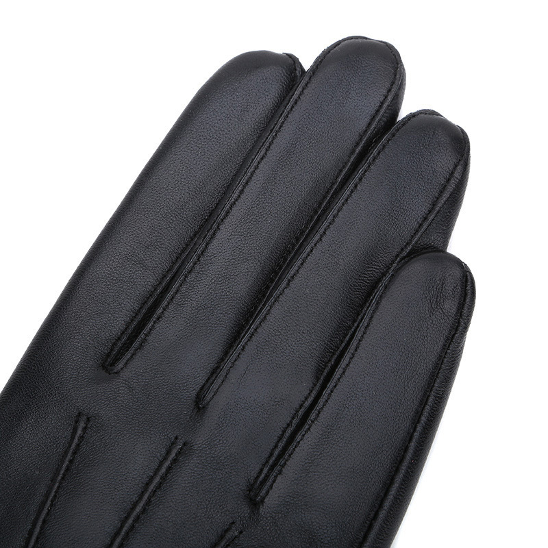 Guantes de encaje de moda simple