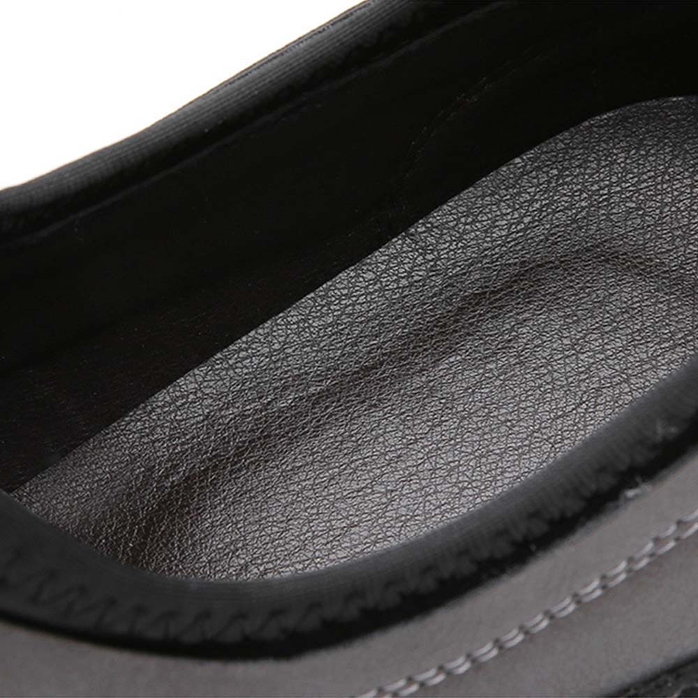 Classic fashion men's leather casual shoes