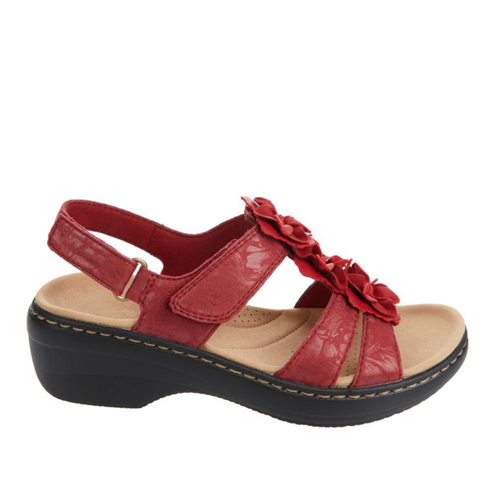 Sandalias de mujer ajustables de verano bohemio