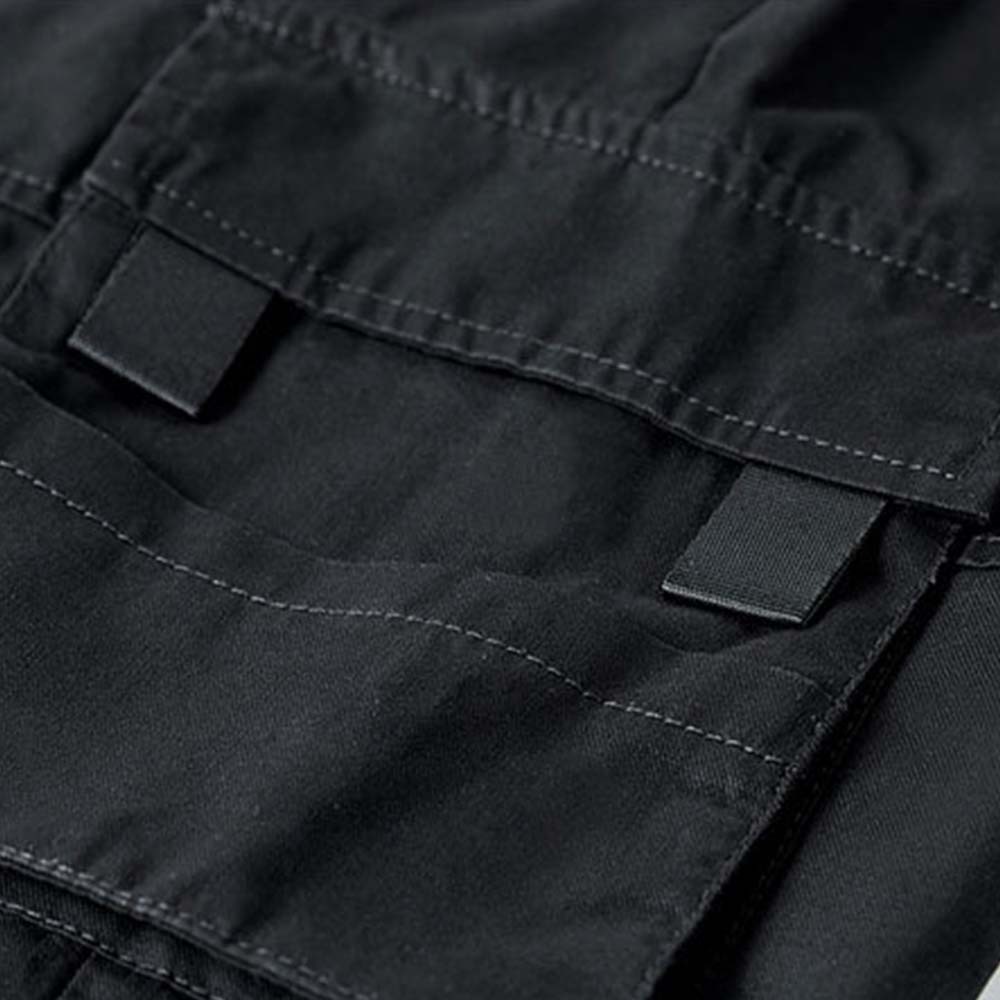 Summer Fashion Men's Multi-Pocket Casual Shorts