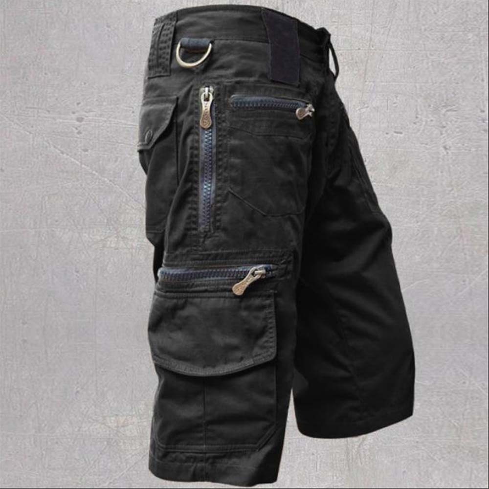 Men's Fashionable Outdoor Multi-Pocket Cargo Pants