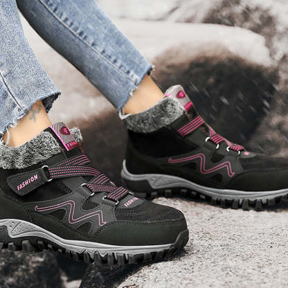 Hibote™ Neue Winterschneestiefel warme Stiefeletten