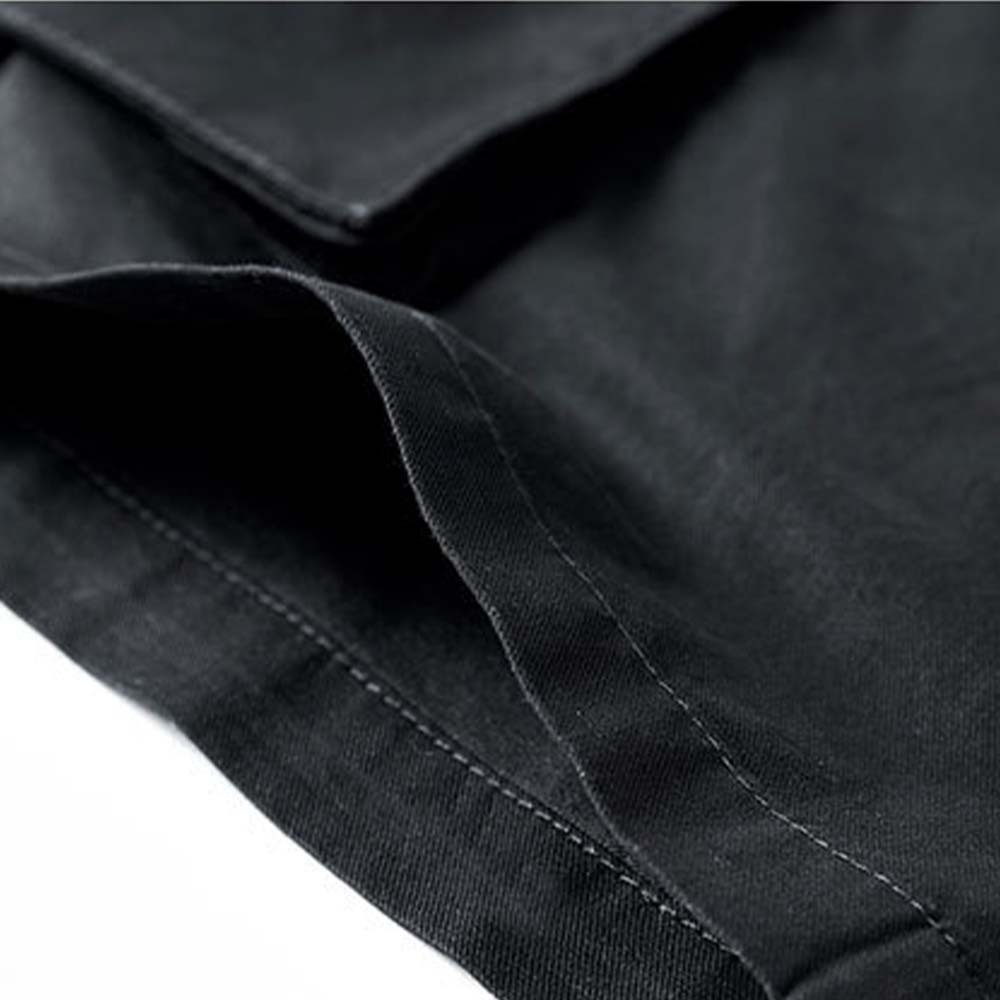 Summer Fashion Men's Multi-Pocket Casual Shorts