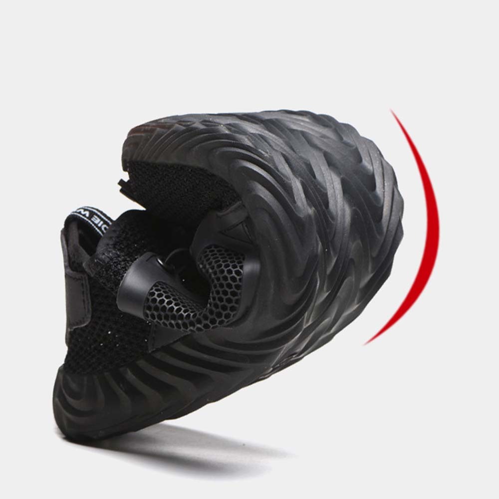 2024 Anti-Puncture Anti-Collision Men’s Safety Shoes