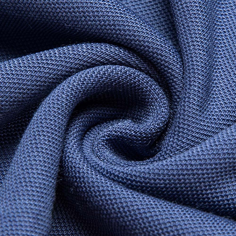 Men's Fashion Business Long Sleeve Shirt T-Shirt