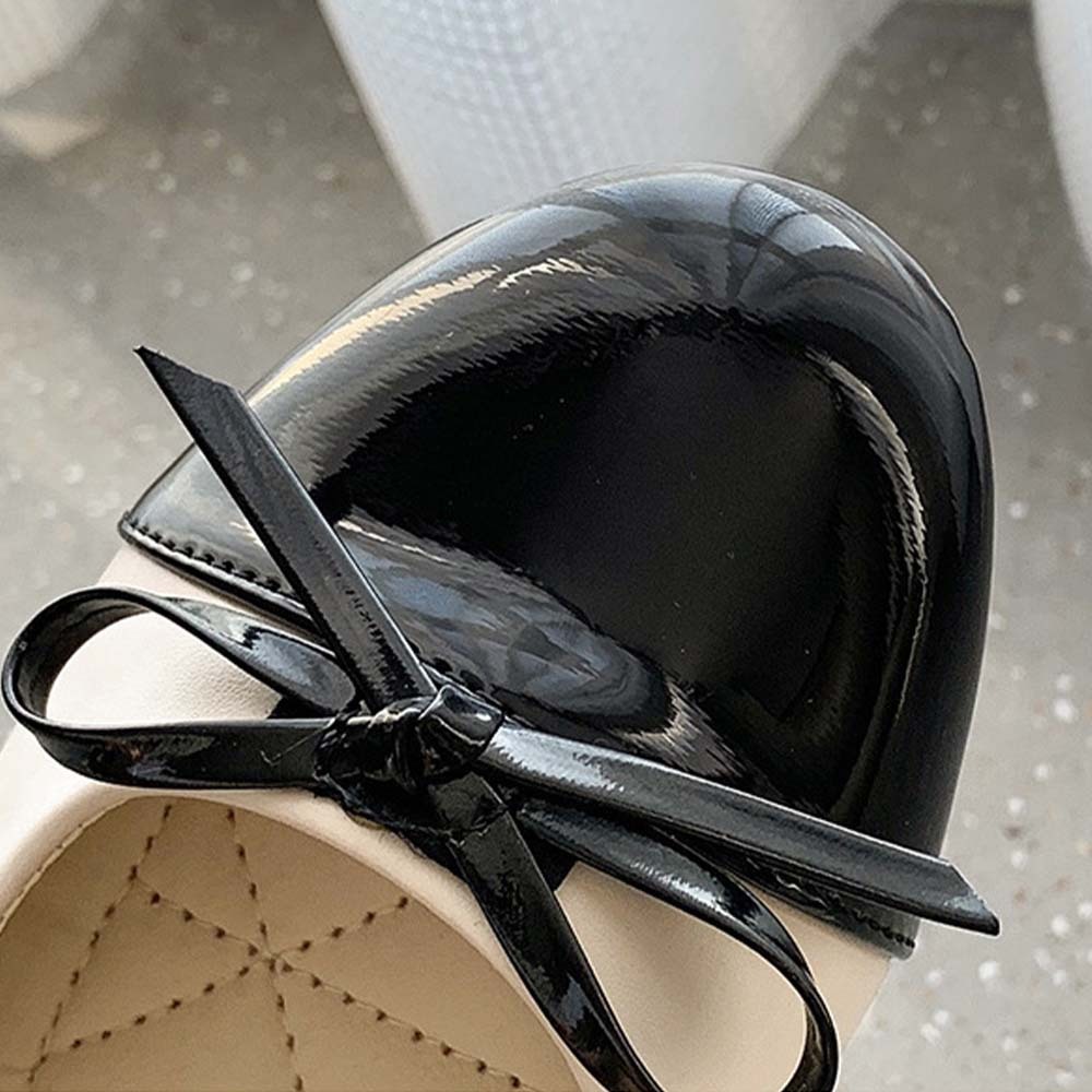 2024 New Fashionable and Comfortable Women’s Bow Flats