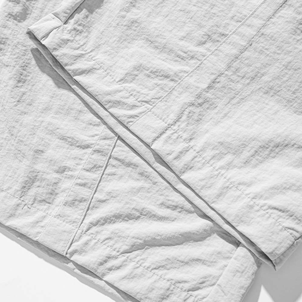 Monos holgados de pierna ancha para hombres y mujeres