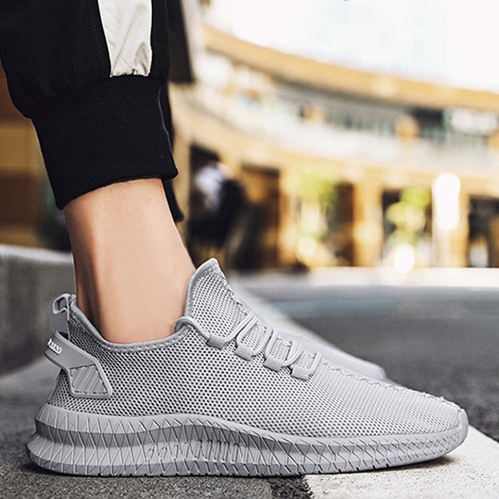 2024 New Men's Large Size Comfortable Walking Shoes