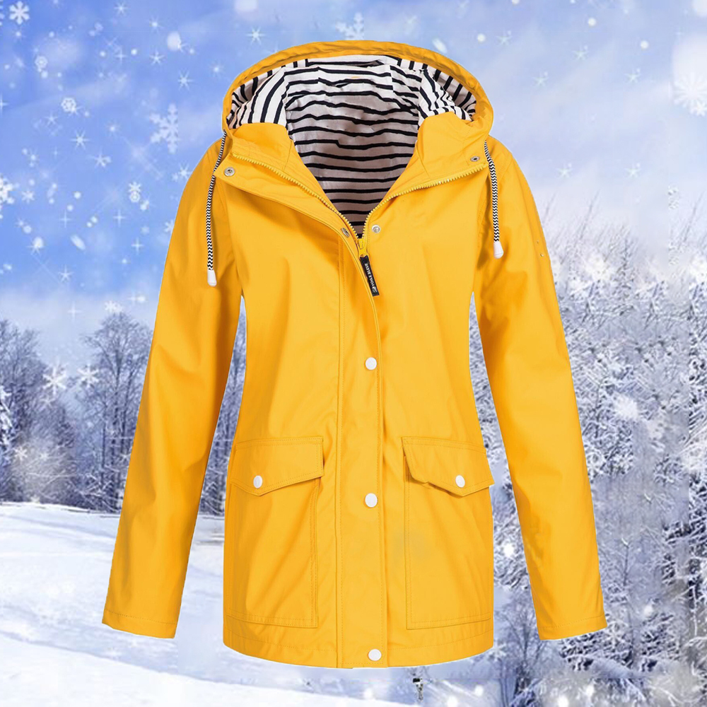 Olivoslindo 2023 Otoño e invierno nueva chaqueta impermeable traje de montañismo al aire libre