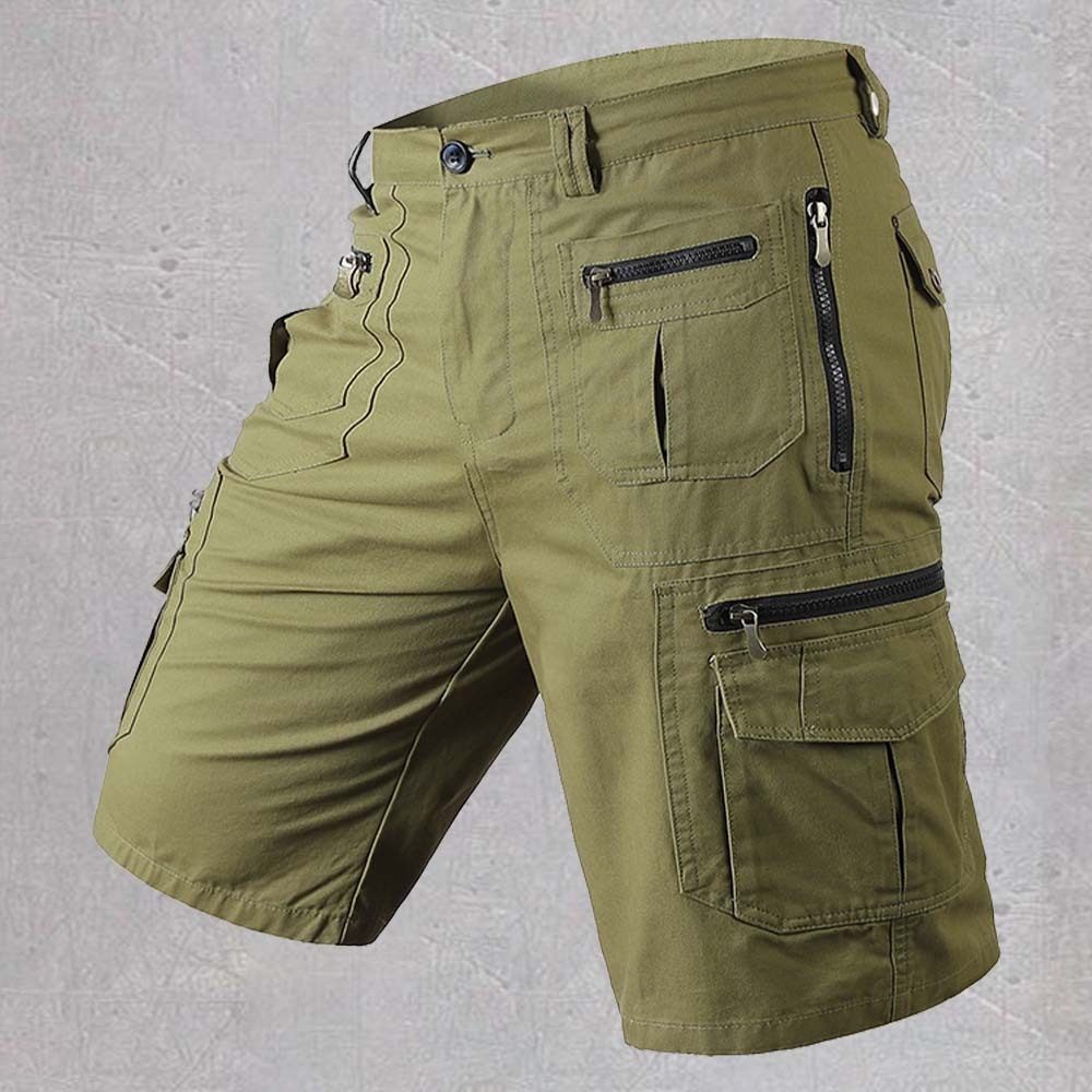 Men's Fashionable Outdoor Multi-Pocket Cargo Pants