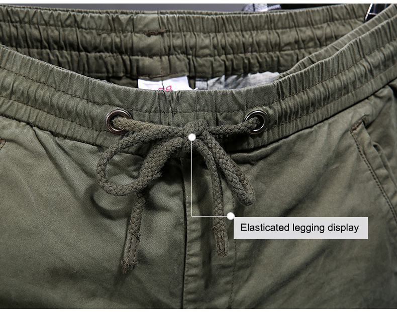 Men's loose and comfortable outdoor casual pants hiking pants