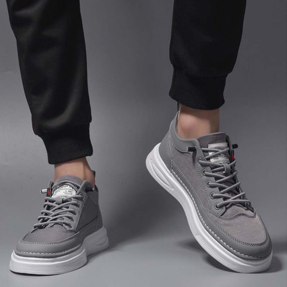 Zapatos casuales transpirables de moda de primavera para hombres