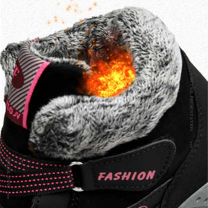 Hibote™ Neue Winterschneestiefel warme Stiefeletten