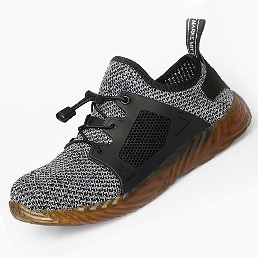 2024 Anti-Puncture Anti-Collision Men’s Safety Shoes