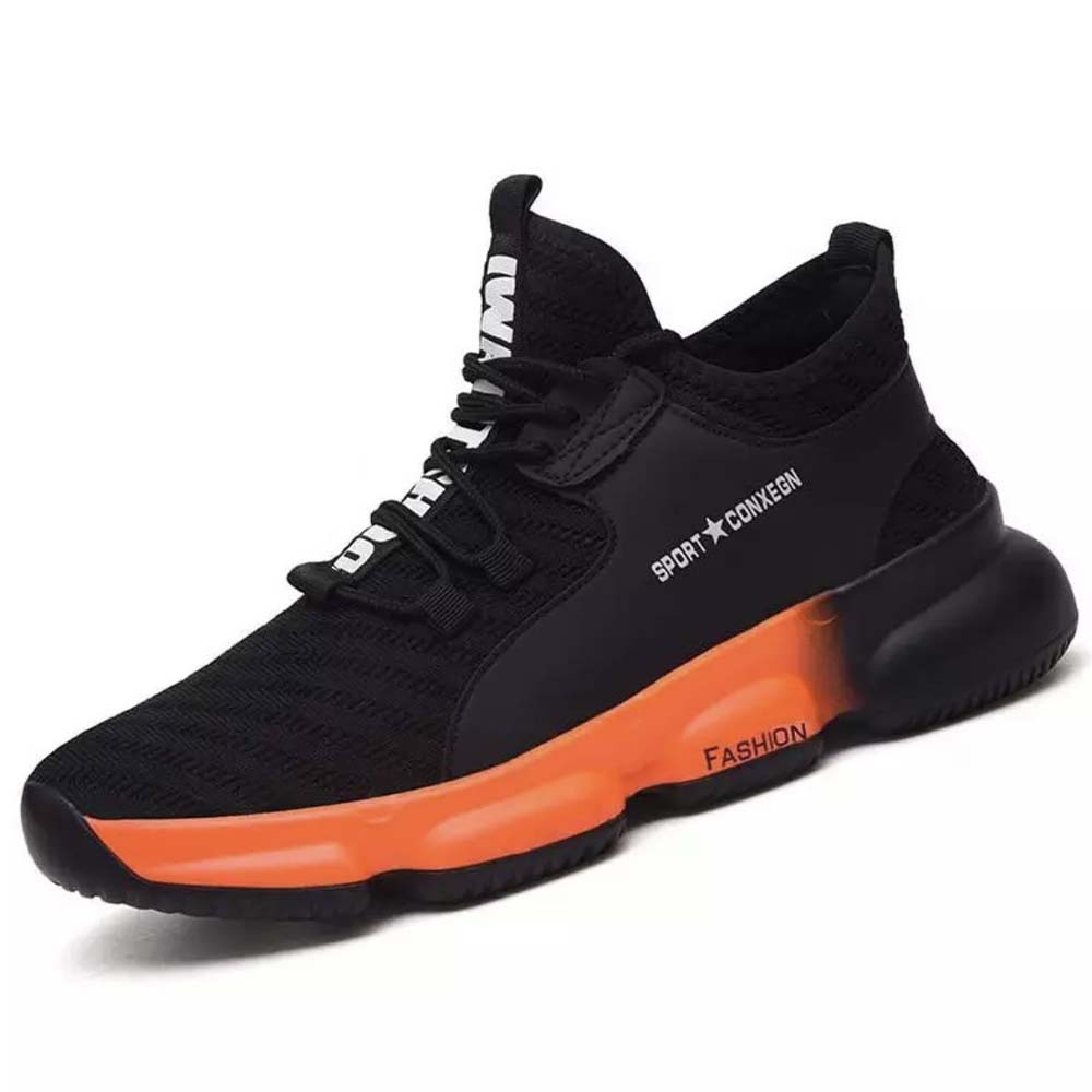 Hojanaranja Zapatos protectores cómodos, antipinchazos y transpirables