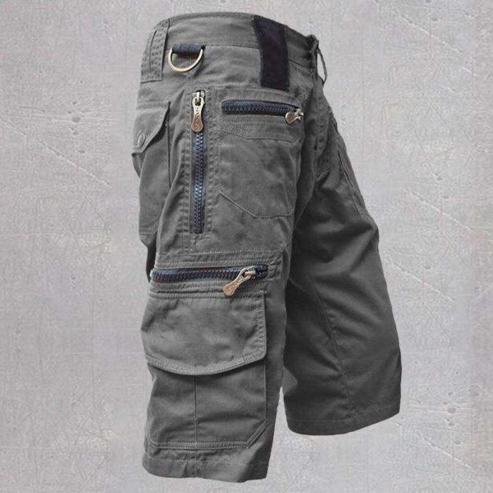 Men's Fashionable Outdoor Multi-Pocket Cargo Pants