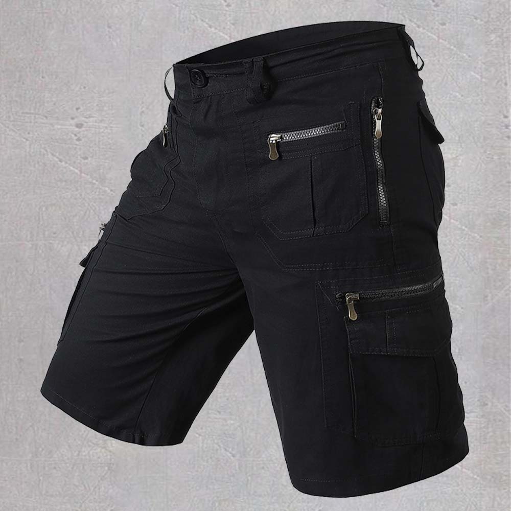 Men's Fashionable Outdoor Multi-Pocket Cargo Pants