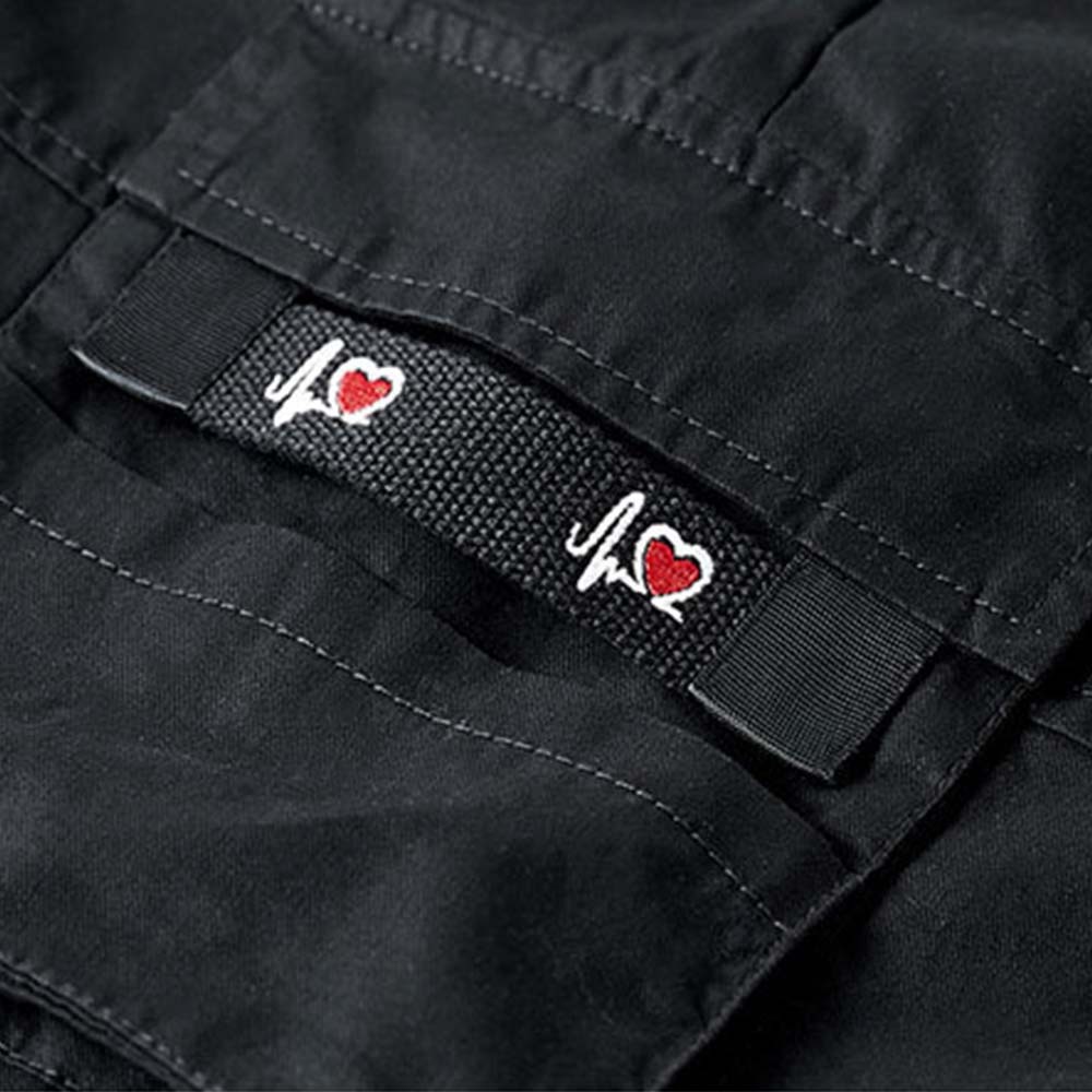 Summer Fashion Men's Multi-Pocket Casual Shorts